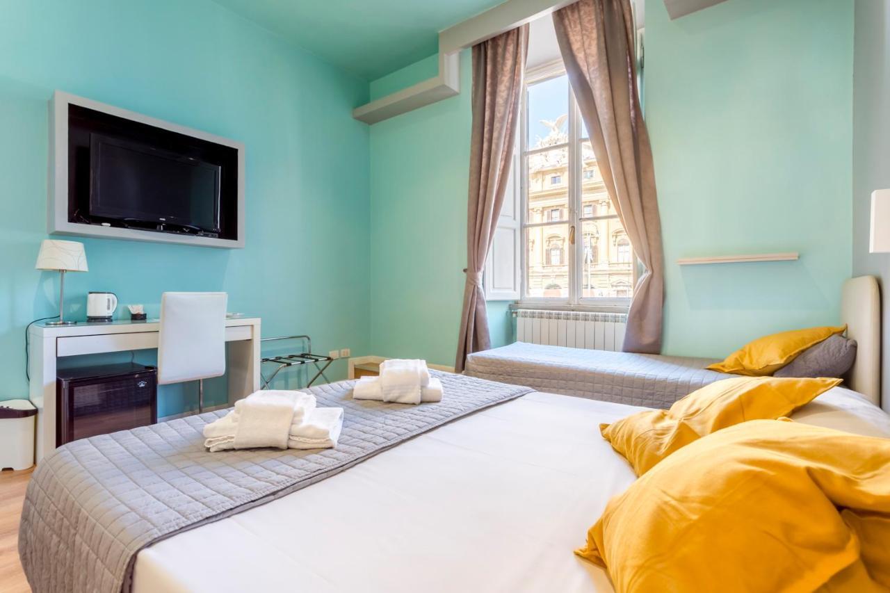 Amoroma Suite Bagian luar foto