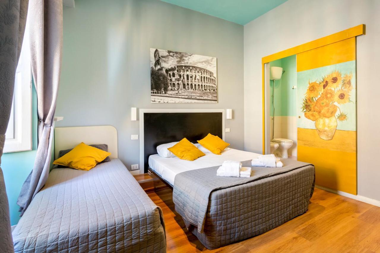 Amoroma Suite Bagian luar foto