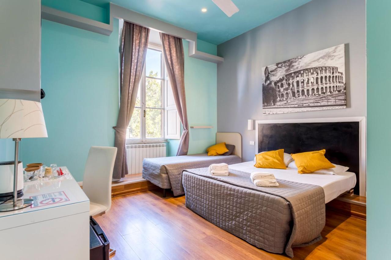 Amoroma Suite Bagian luar foto