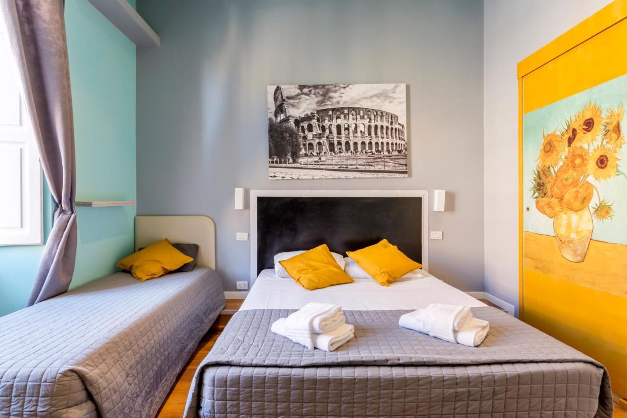 Amoroma Suite Bagian luar foto