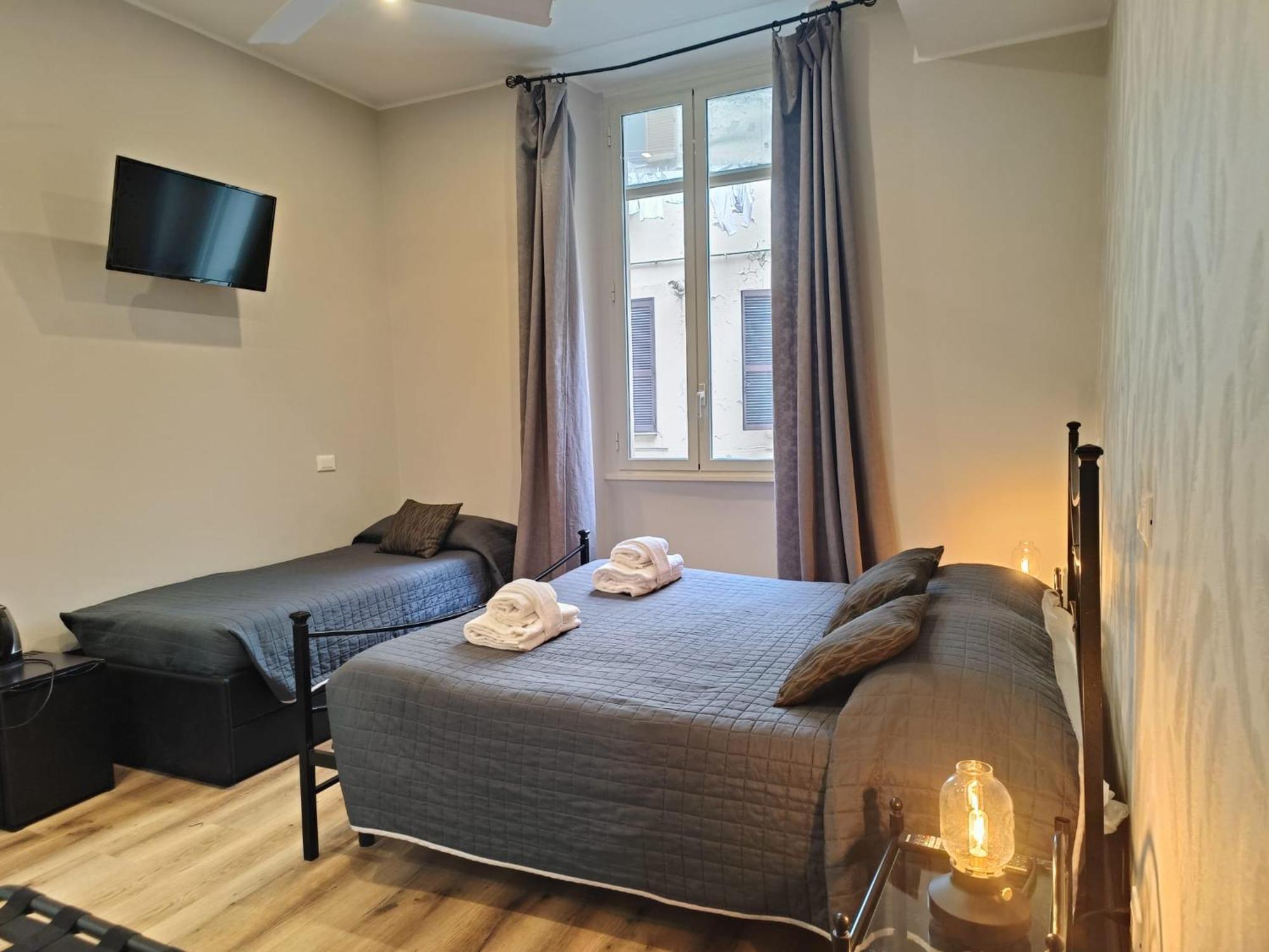 Amoroma Suite Bagian luar foto