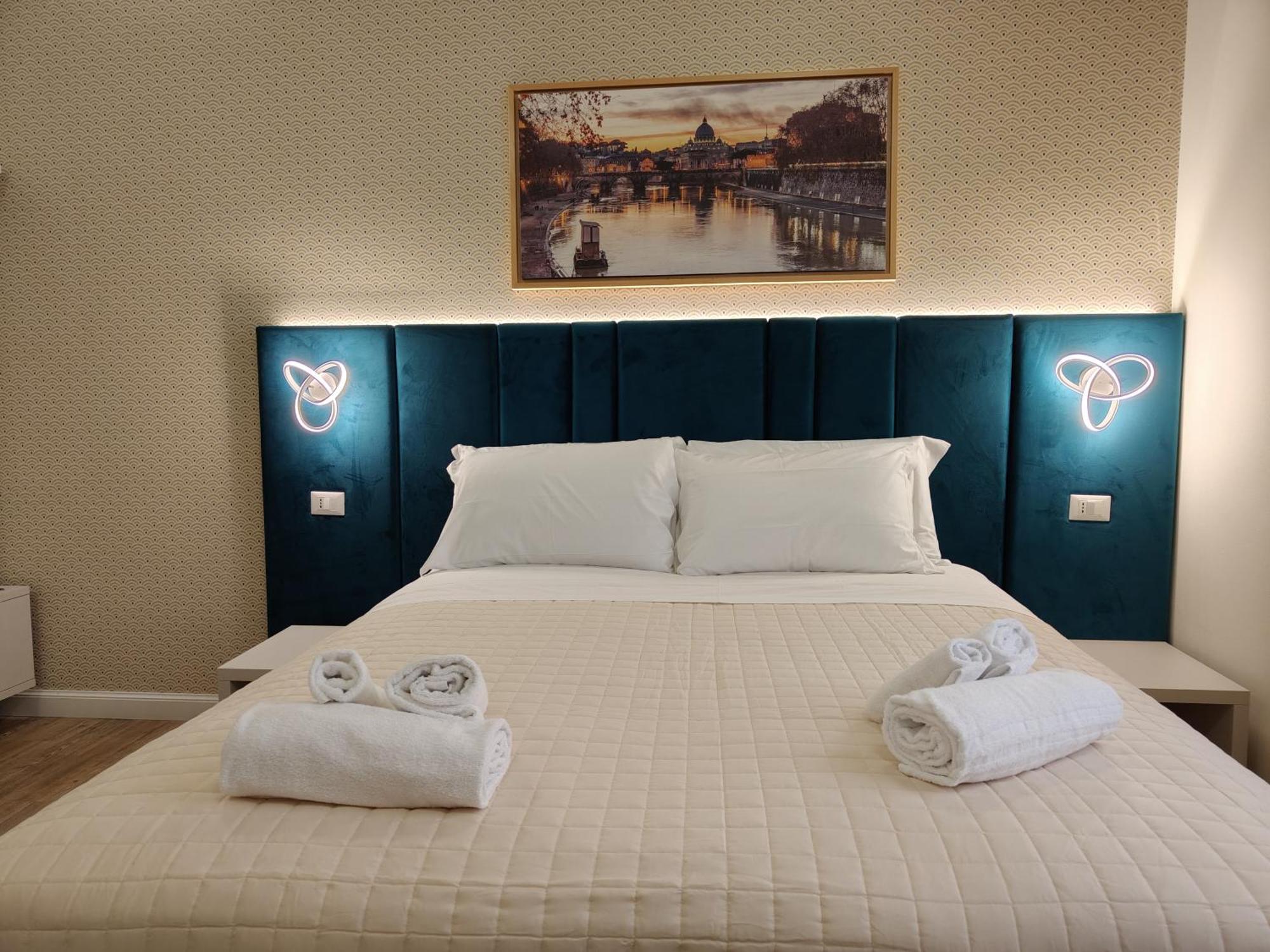 Amoroma Suite Bagian luar foto