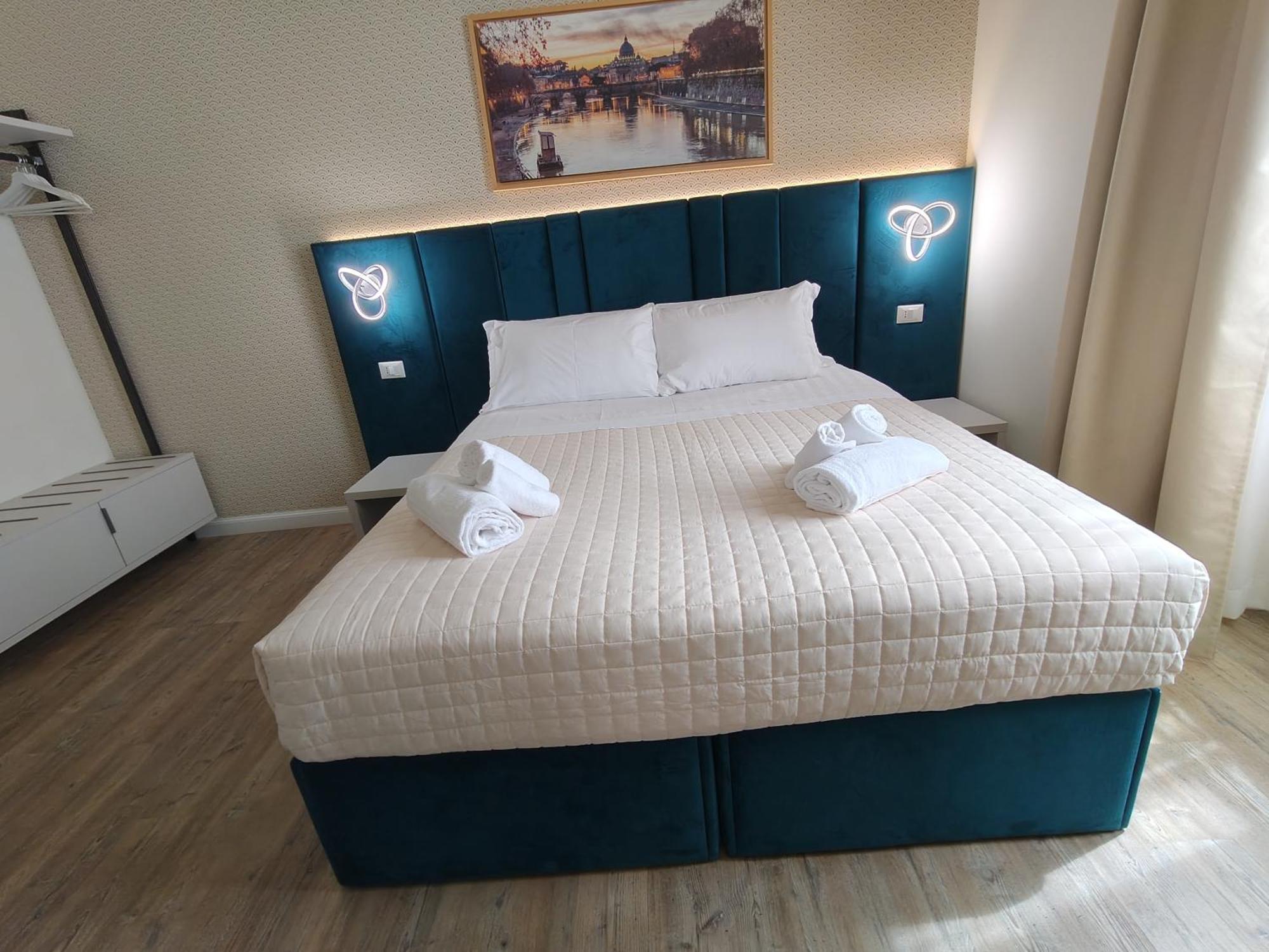 Amoroma Suite Bagian luar foto