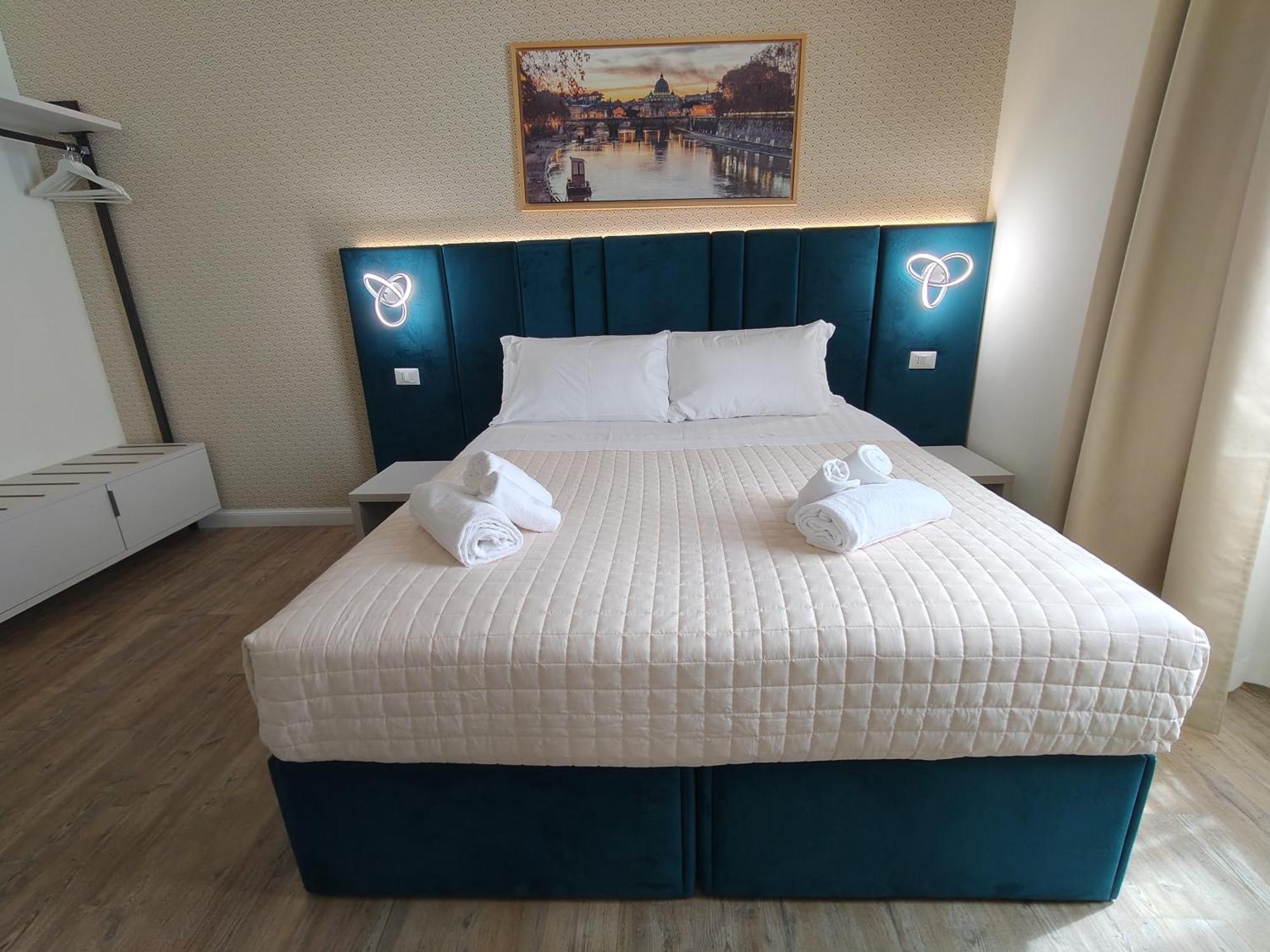 Amoroma Suite Bagian luar foto