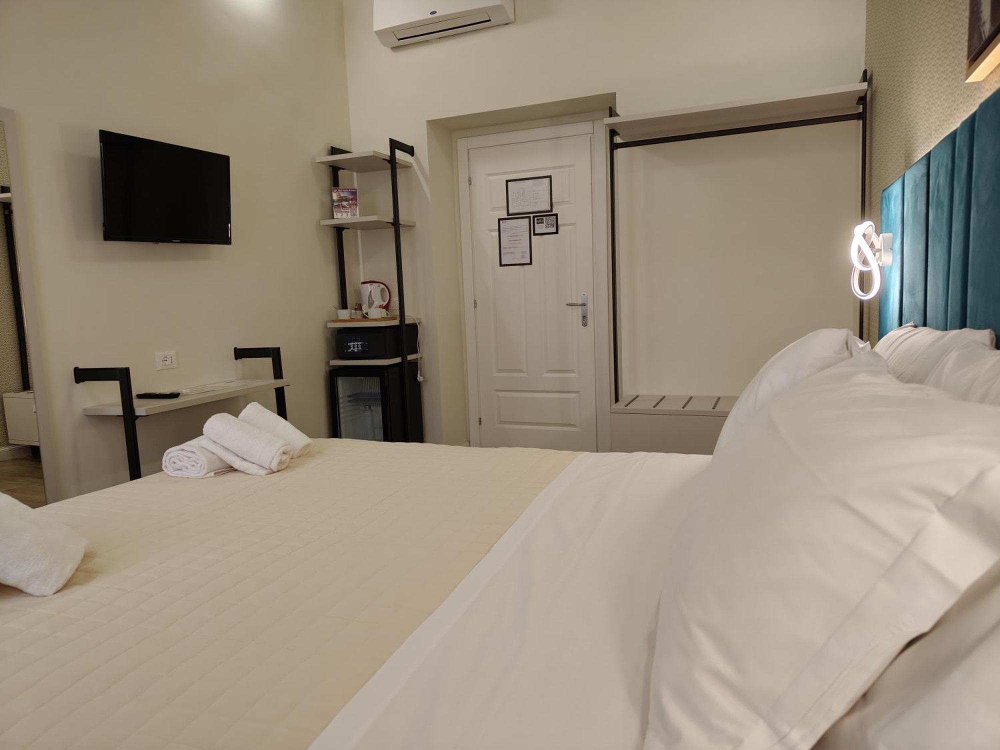 Amoroma Suite Bagian luar foto