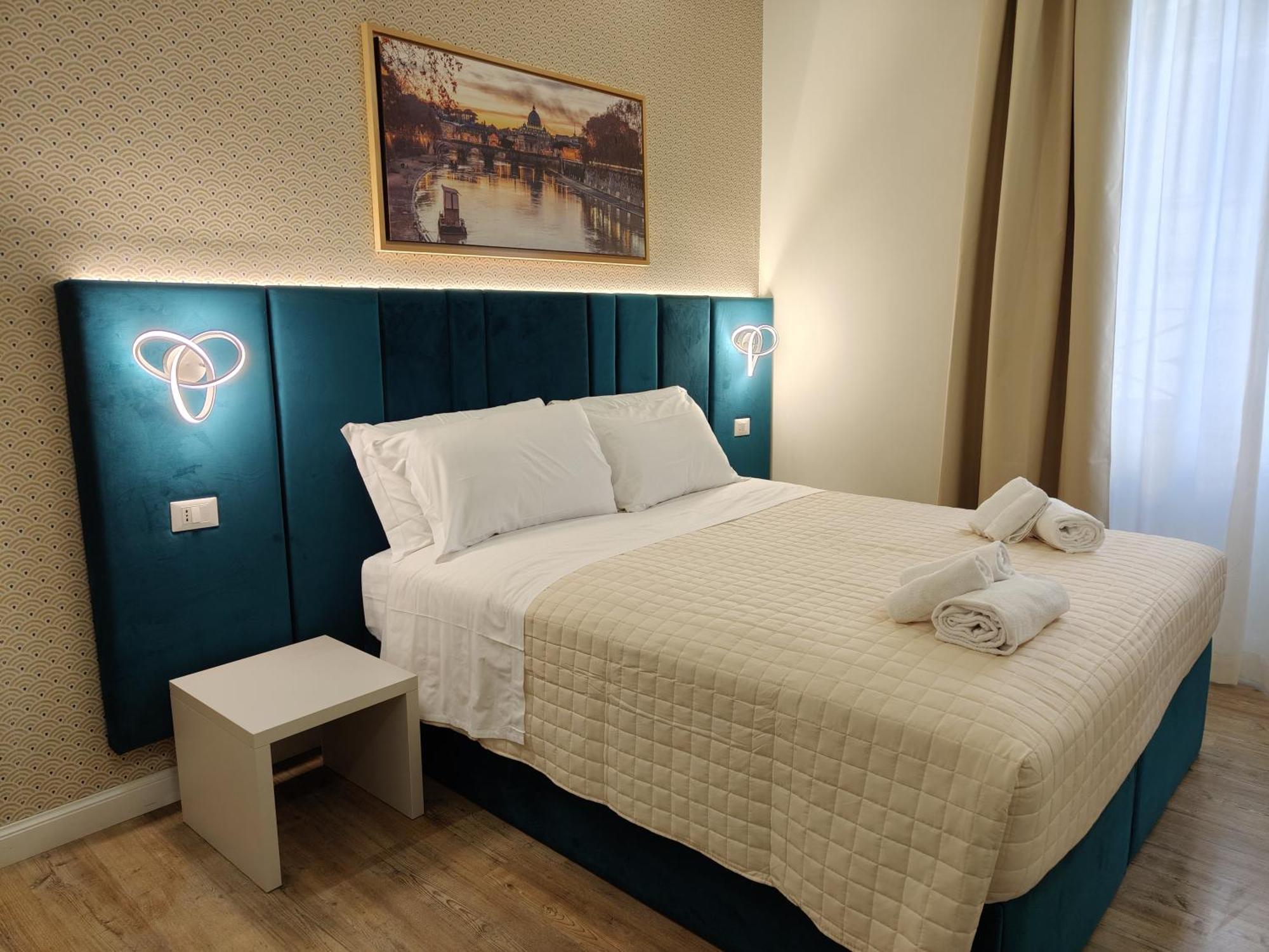 Amoroma Suite Bagian luar foto