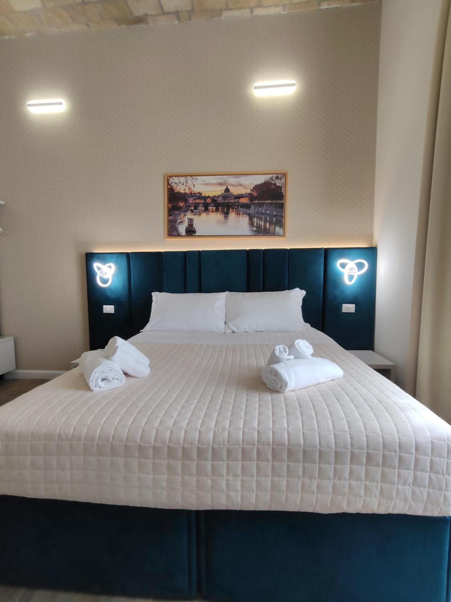 Amoroma Suite Bagian luar foto