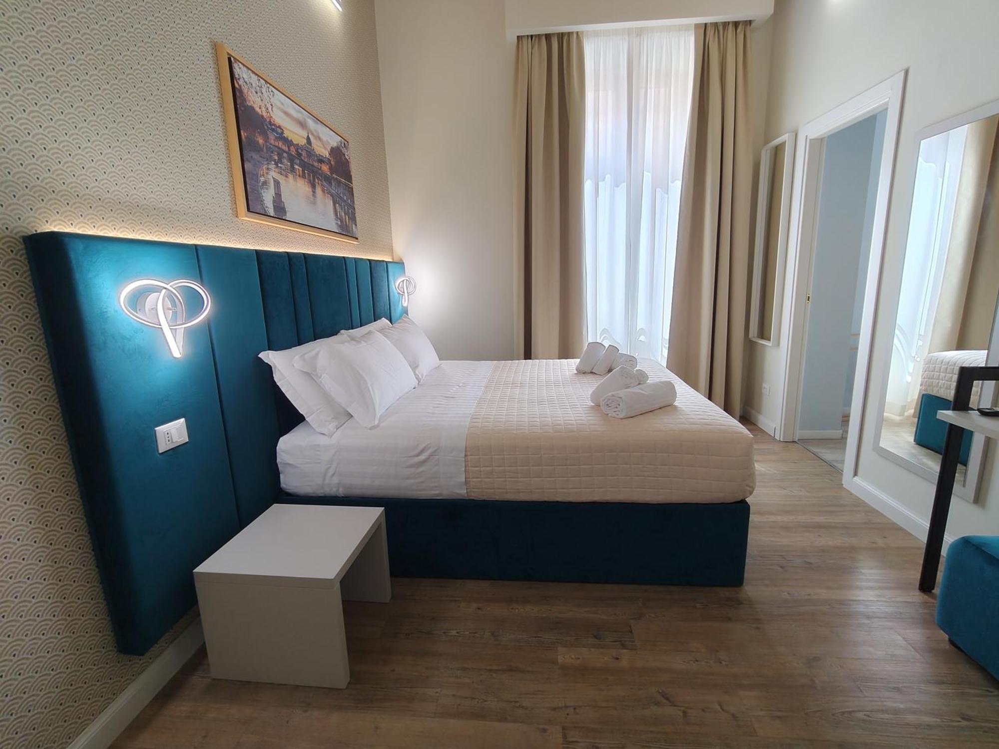 Amoroma Suite Bagian luar foto