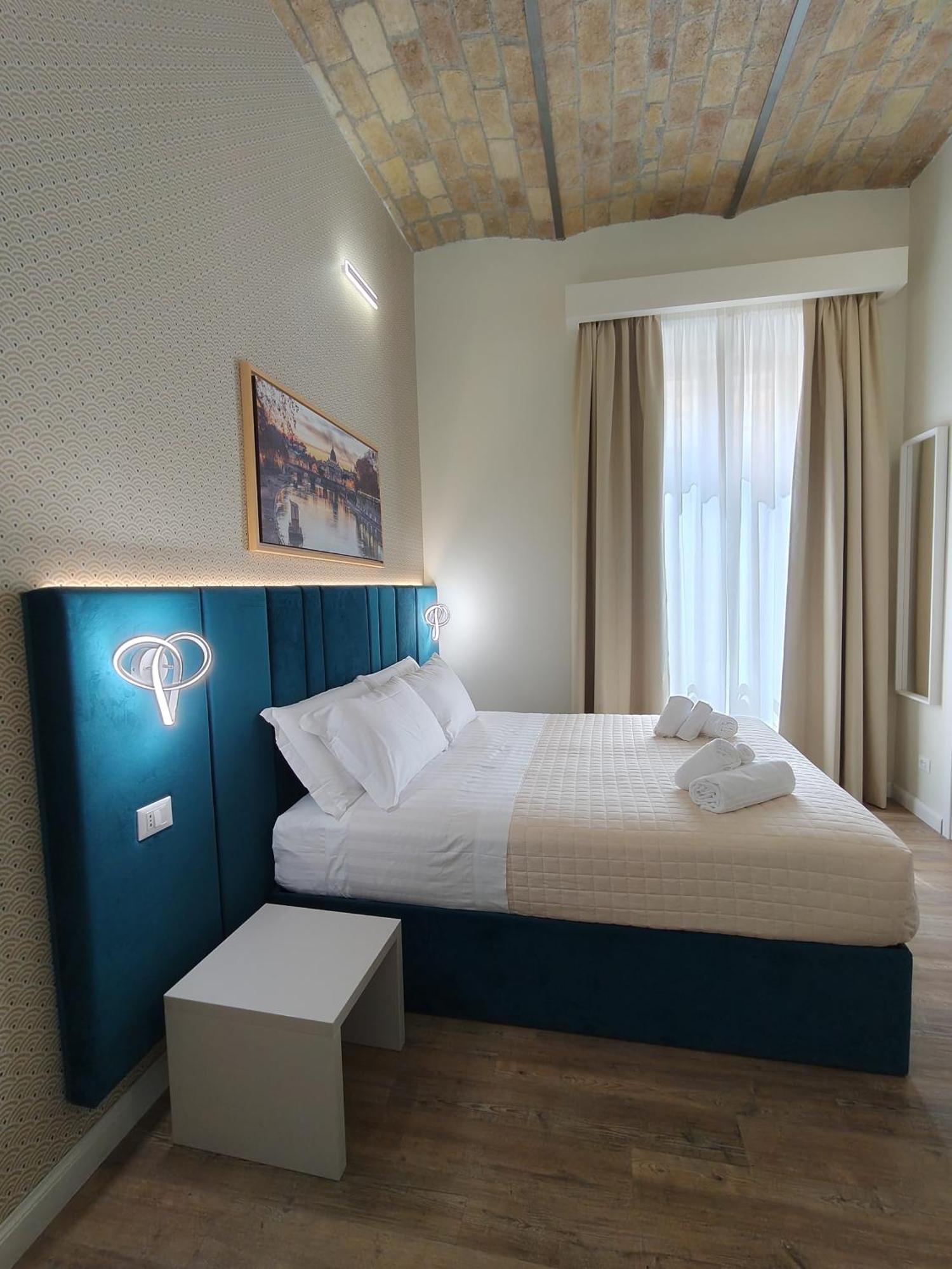 Amoroma Suite Bagian luar foto