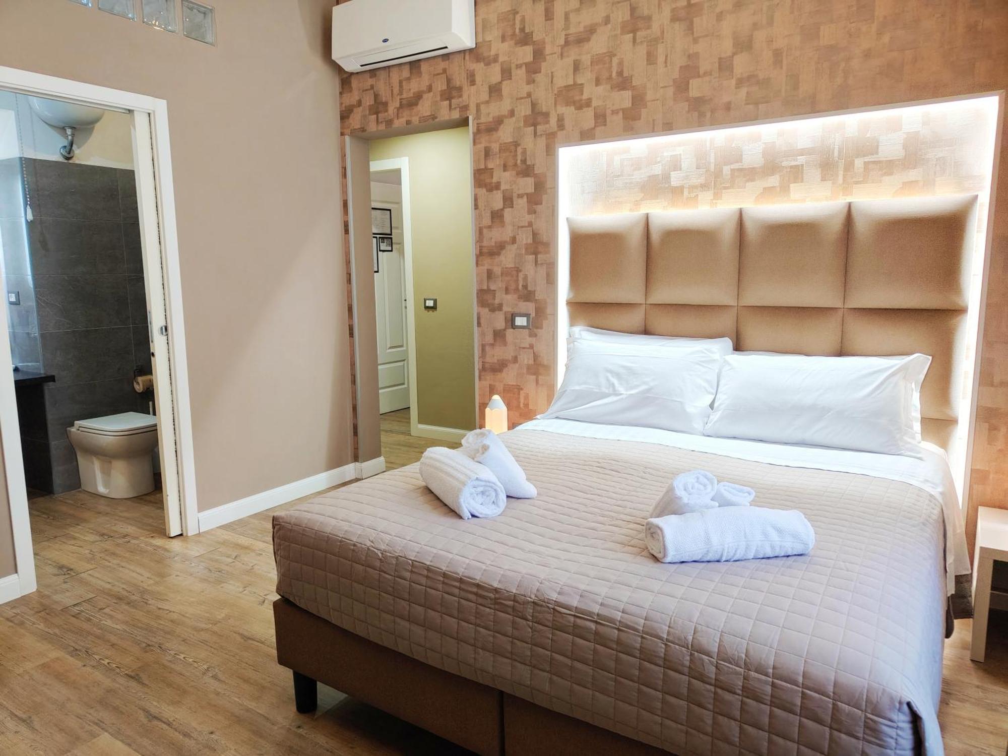 Amoroma Suite Bagian luar foto