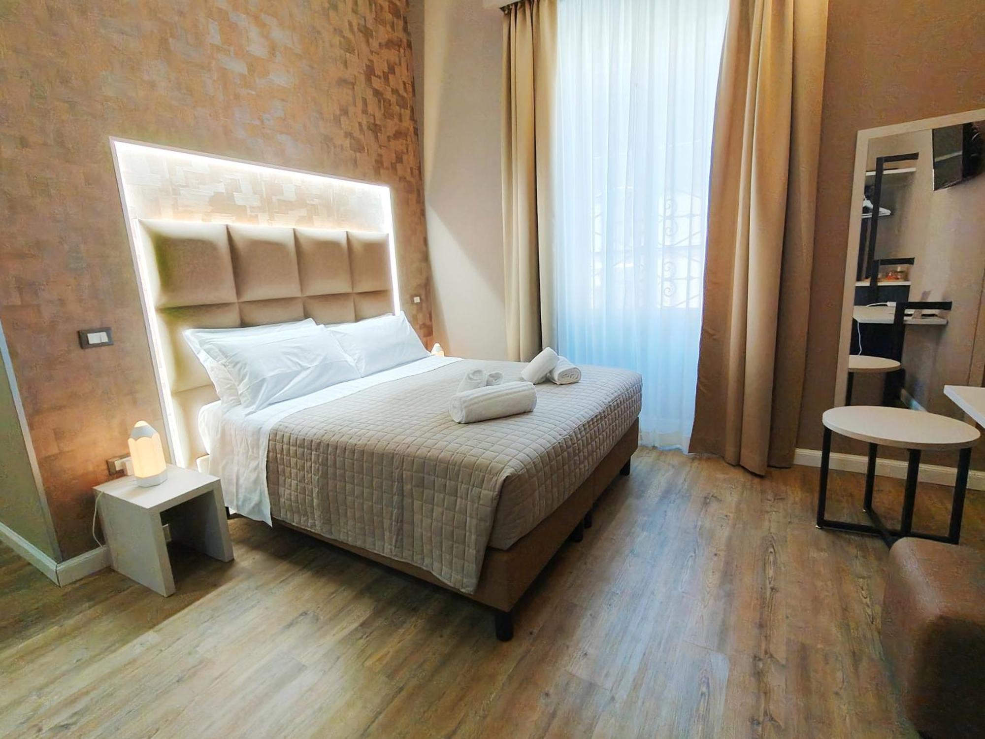 Amoroma Suite Bagian luar foto