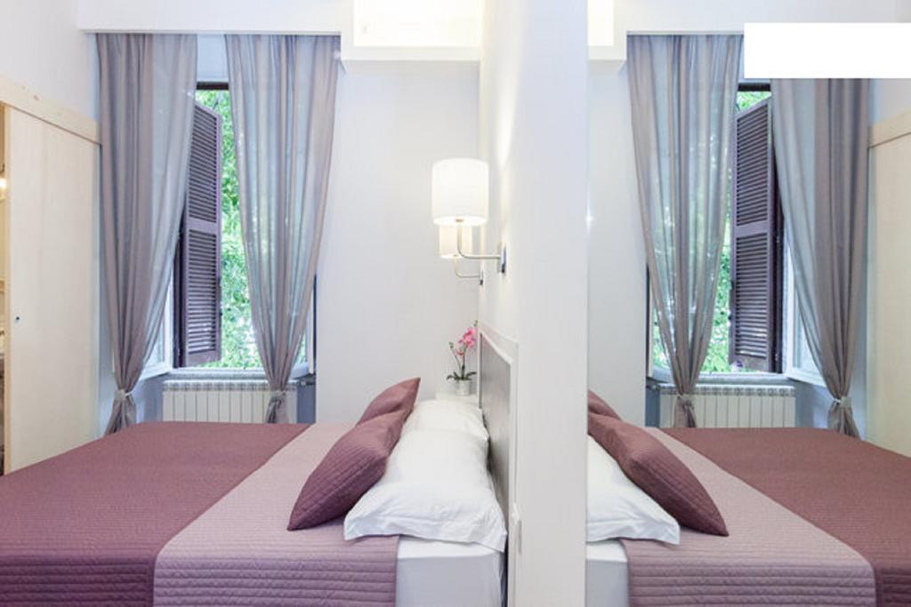 Amoroma Suite Ruang foto