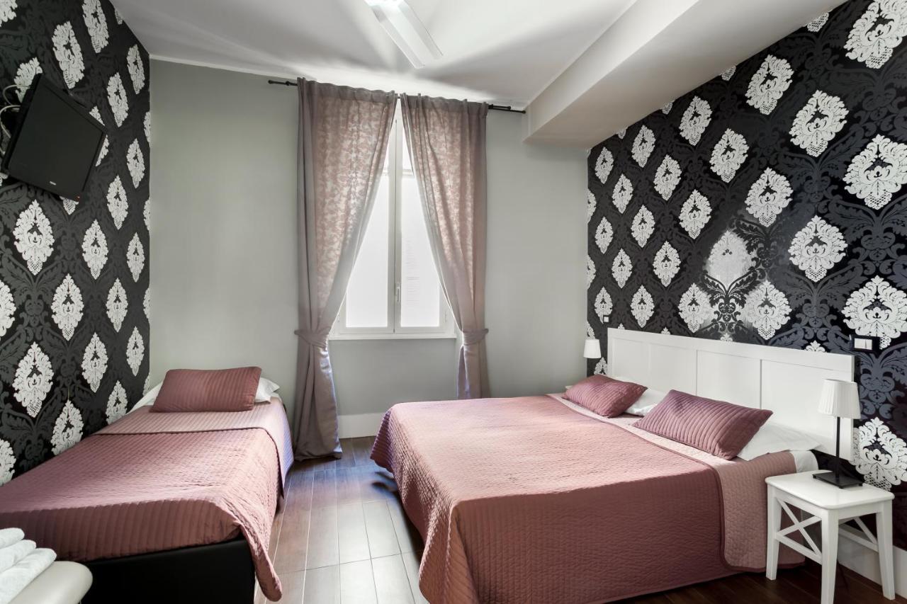 Amoroma Suite Bagian luar foto