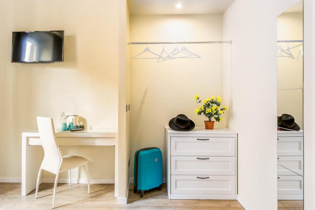 Amoroma Suite Bagian luar foto