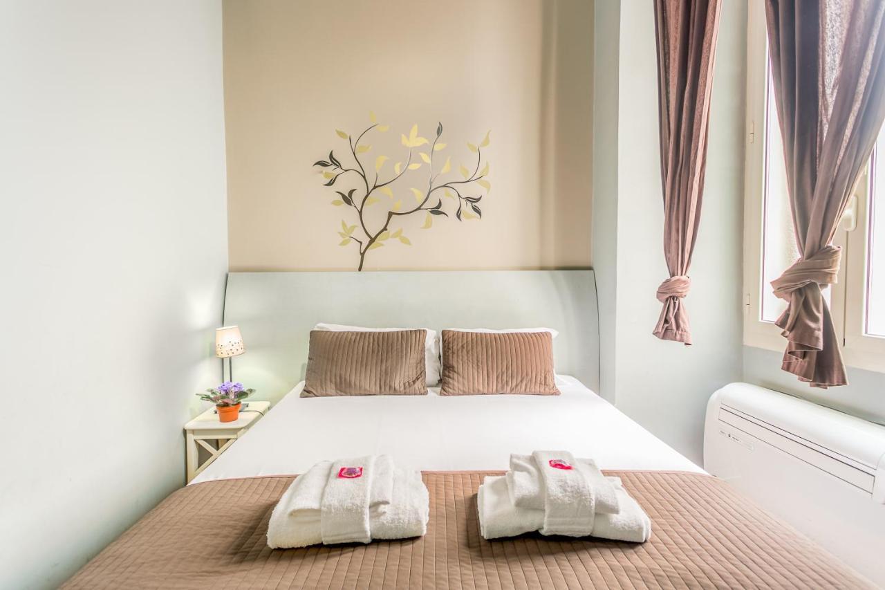 Amoroma Suite Bagian luar foto