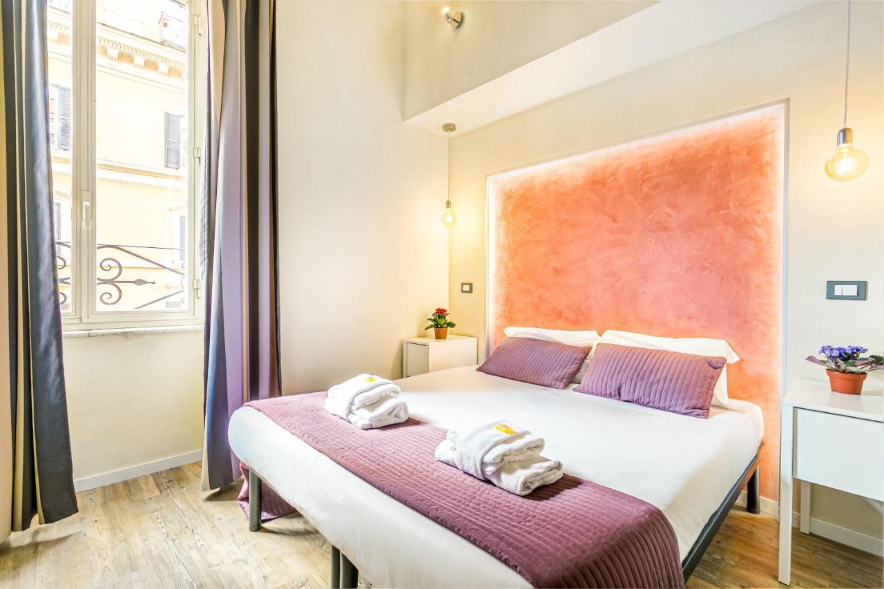 Amoroma Suite Bagian luar foto