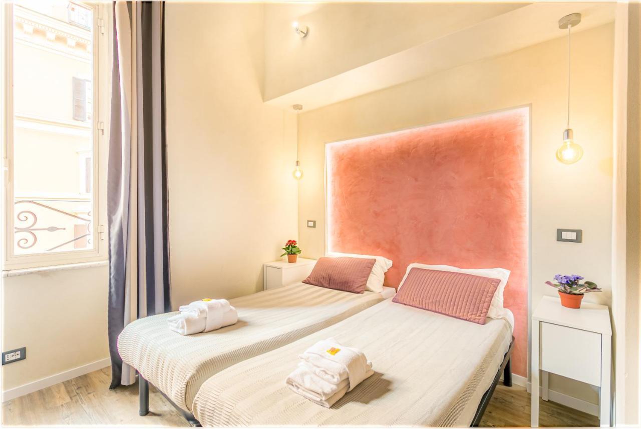 Amoroma Suite Bagian luar foto