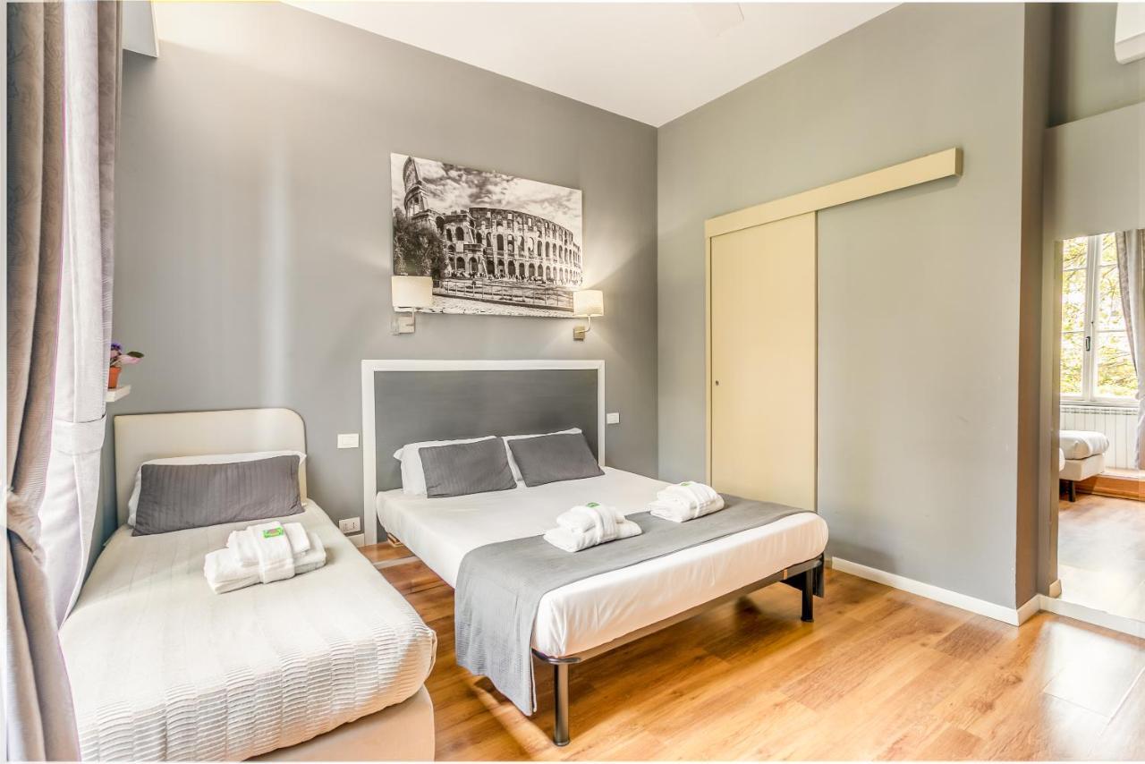 Amoroma Suite Bagian luar foto